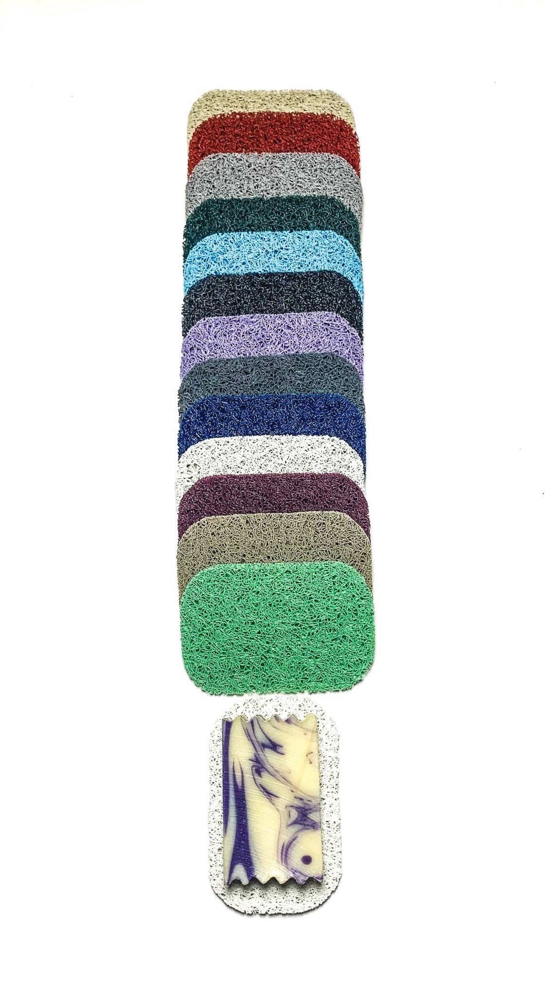 Soap Saver Dish - Windrift Hill Goat Milk Skincare - 47415592 - Sugar River Shoppe - 