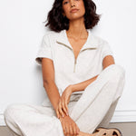 Soft Scuba Wide Leg Jogger Pants - Charlie B - 690178769504 - Sugar River Shoppe - 