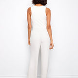 Soft Scuba Wide Leg Jogger Pants - Charlie B - 690178769504 - Sugar River Shoppe - 