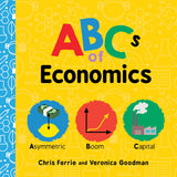 ABCs of Economics: Baby University Series (BB) - Sugar River Shoppe