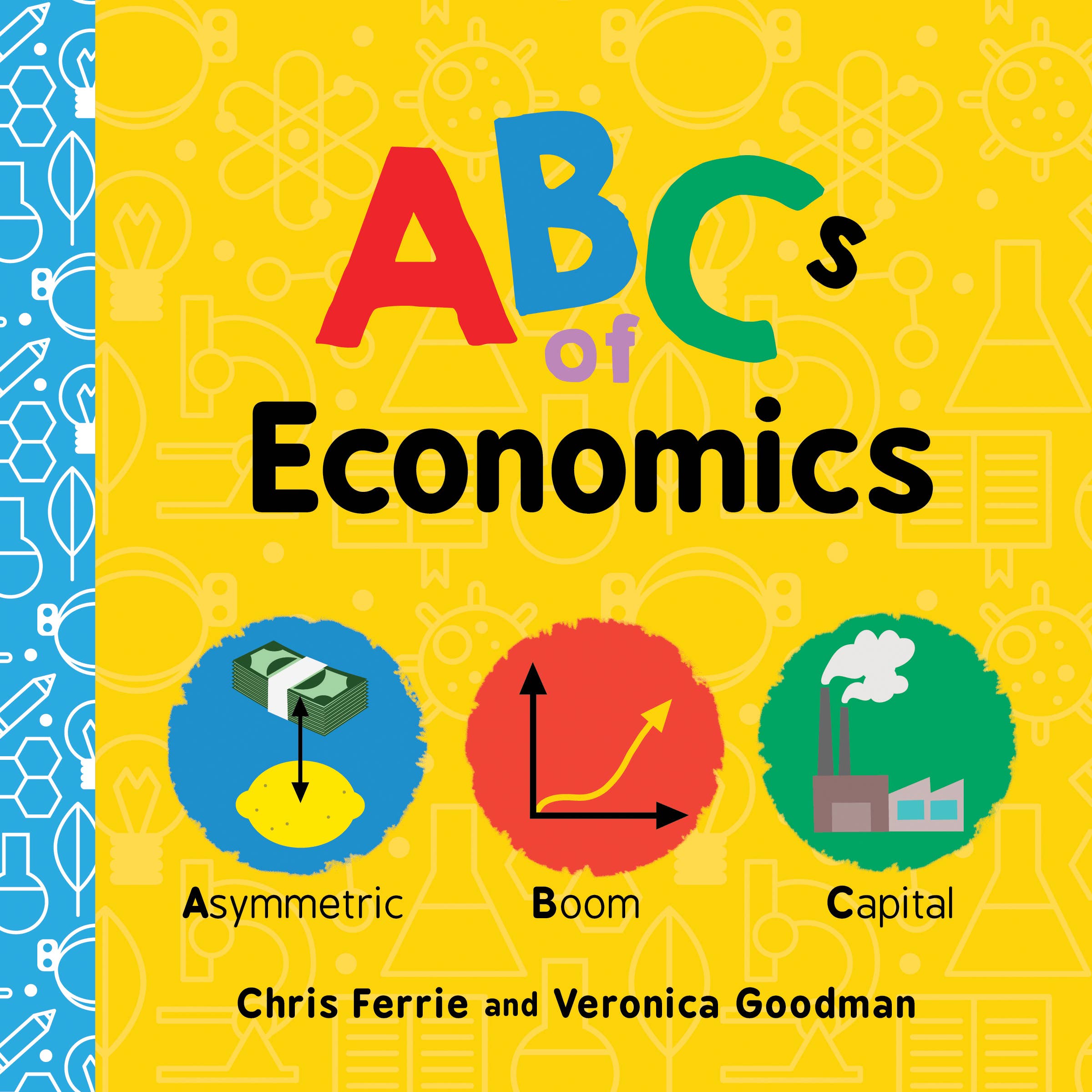 ABCs of Economics: Baby University Series (BB) - Sugar River Shoppe