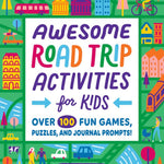 Awesome Road Trip Activities for Kids - Sugar River Shoppe