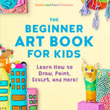 Beginner Art Book for Kids - Sugar River Shoppe