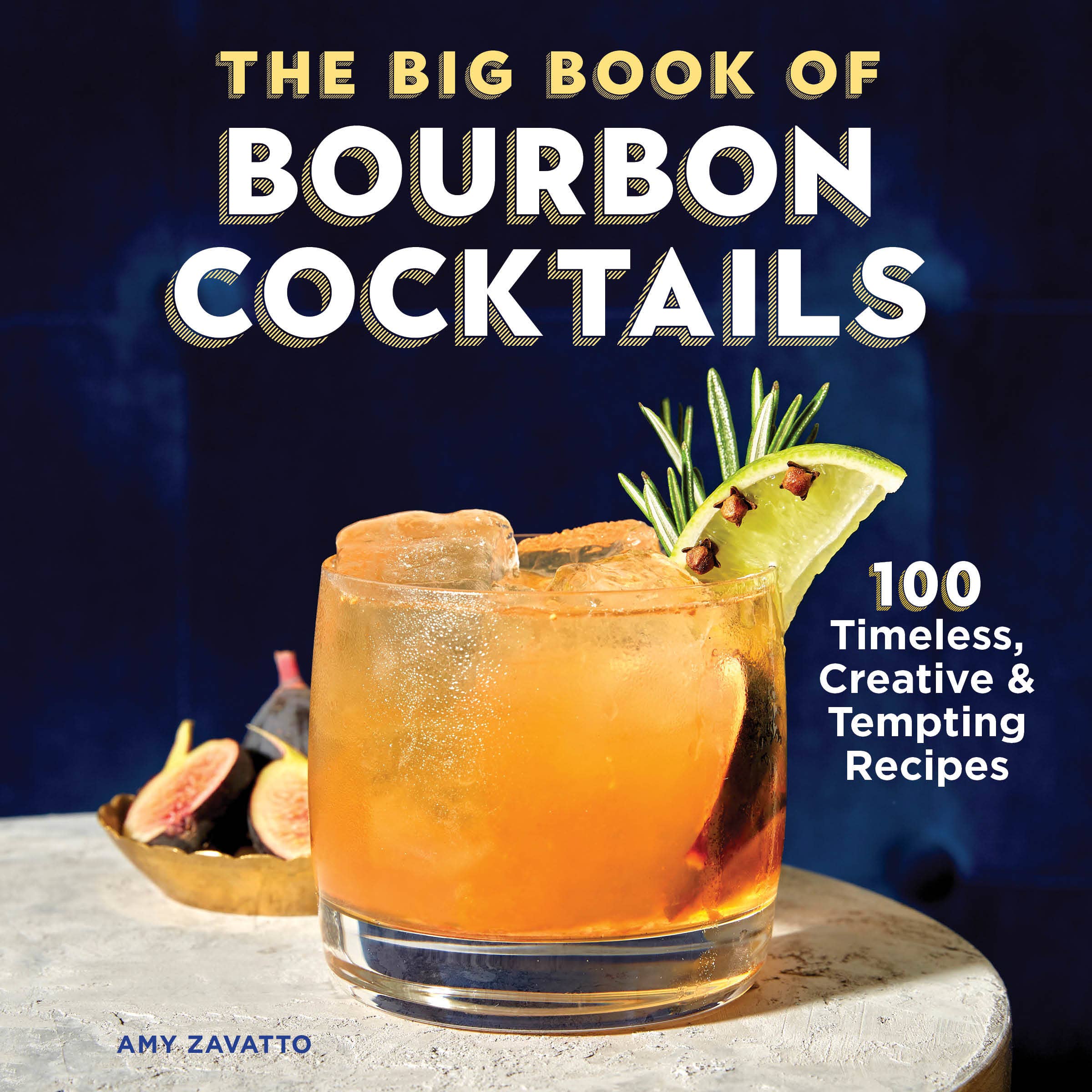 Big Book of Bourbon Cocktails - Sugar River Shoppe