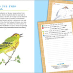 Bird Watching Book for Kids - Sugar River Shoppe