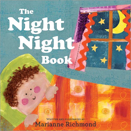 Night Night Book, The (BB) - Sugar River Shoppe