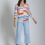 Space Dye Cardigan - APNY - 605258092809 - Sugar River Shoppe - 