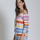 Space Dye Cardigan - APNY - 605258092809 - Sugar River Shoppe - 