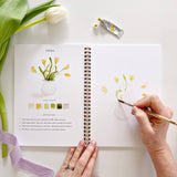 Spring watercolor workbook - emily lex studio - 810139741268 - Sugar River Shoppe - 