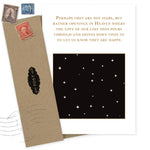 Stars In Heaven Sympathy Card - Shannon Martin Design - 810098920506 - Sugar River Shoppe - 