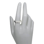 Sterling Silver Spinner Ring - Amberman - 89702440 - Sugar River Shoppe - 