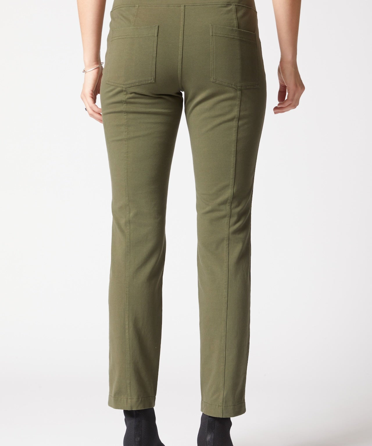 Stonewash Cotton Seamed Pocket Pant - Habitat - 194451626121 - Sugar River Shoppe - 