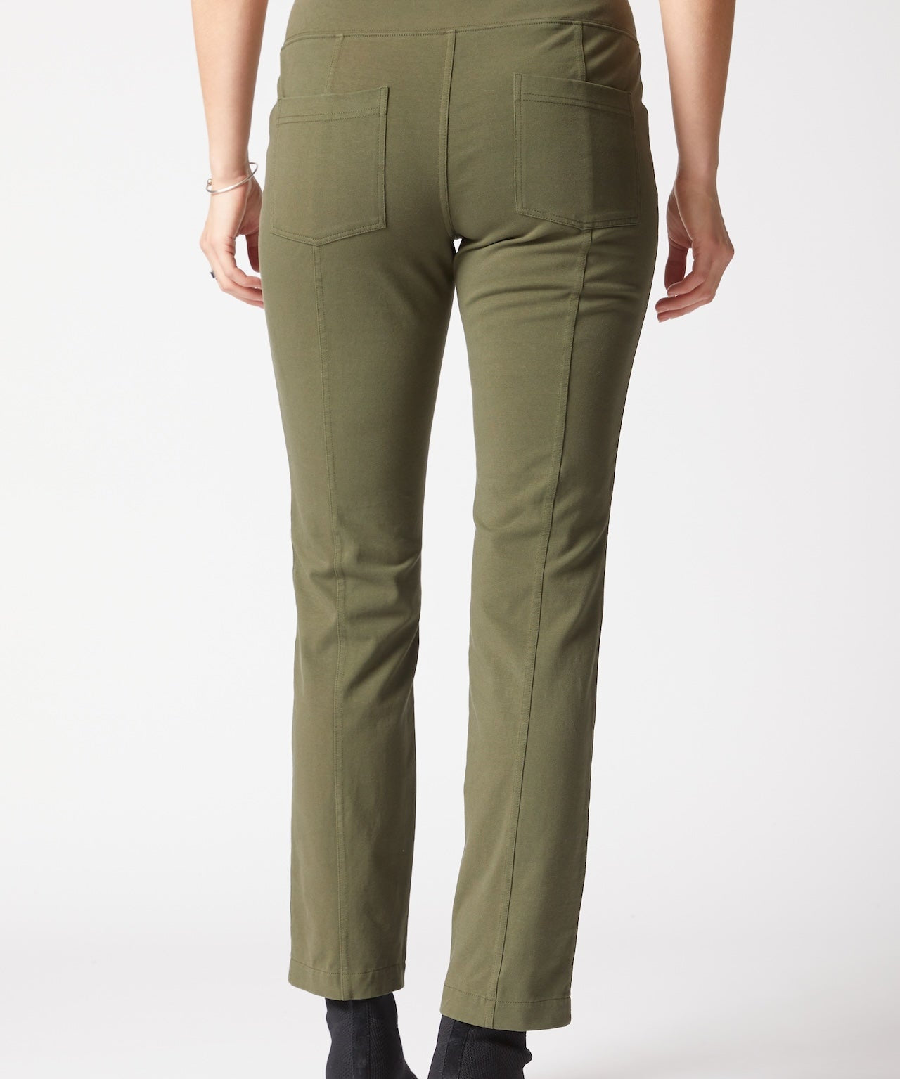 Stonewash Cotton Seamed Pocket Pant - Habitat - 194451626121 - Sugar River Shoppe - 