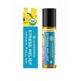 Stress Relief Essential Oil Roll - On - rareESSENCE - 818535019059 - Sugar River Shoppe - 