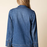 Stretch Denim Adventure Jacket - Habitat - 194451674993 - Sugar River Shoppe - 
