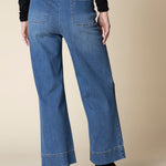 Stretch Denim Ankle Jean - Habitat - 29737768 - Sugar River Shoppe - 