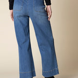 Stretch Denim Ankle Jean - Habitat - 29737768 - Sugar River Shoppe - 
