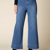 Stretch Denim Ankle Jean - Habitat - 29737768 - Sugar River Shoppe - 