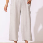 Sunkissed Cotton Gauze Magic Pant - Habitat - 194451658825 - Sugar River Shoppe - 