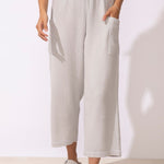 Sunkissed Cotton Gauze Magic Pant - Habitat - 194451658825 - Sugar River Shoppe - 
