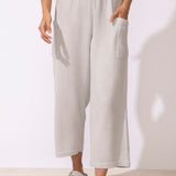 Sunkissed Cotton Gauze Magic Pant - Habitat - 194451658825 - Sugar River Shoppe - 