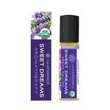 Sweet Dreams Roll - on - 10ml/.33 oz - Organic - rareESSENCE - 818535018502 - Sugar River Shoppe - 