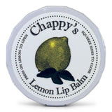 Chappy's Lip Balm Tins: Lemon - Sugar River Shoppe