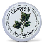 Chappys Lip Balm Tins: Mint - Sugar River Shoppe