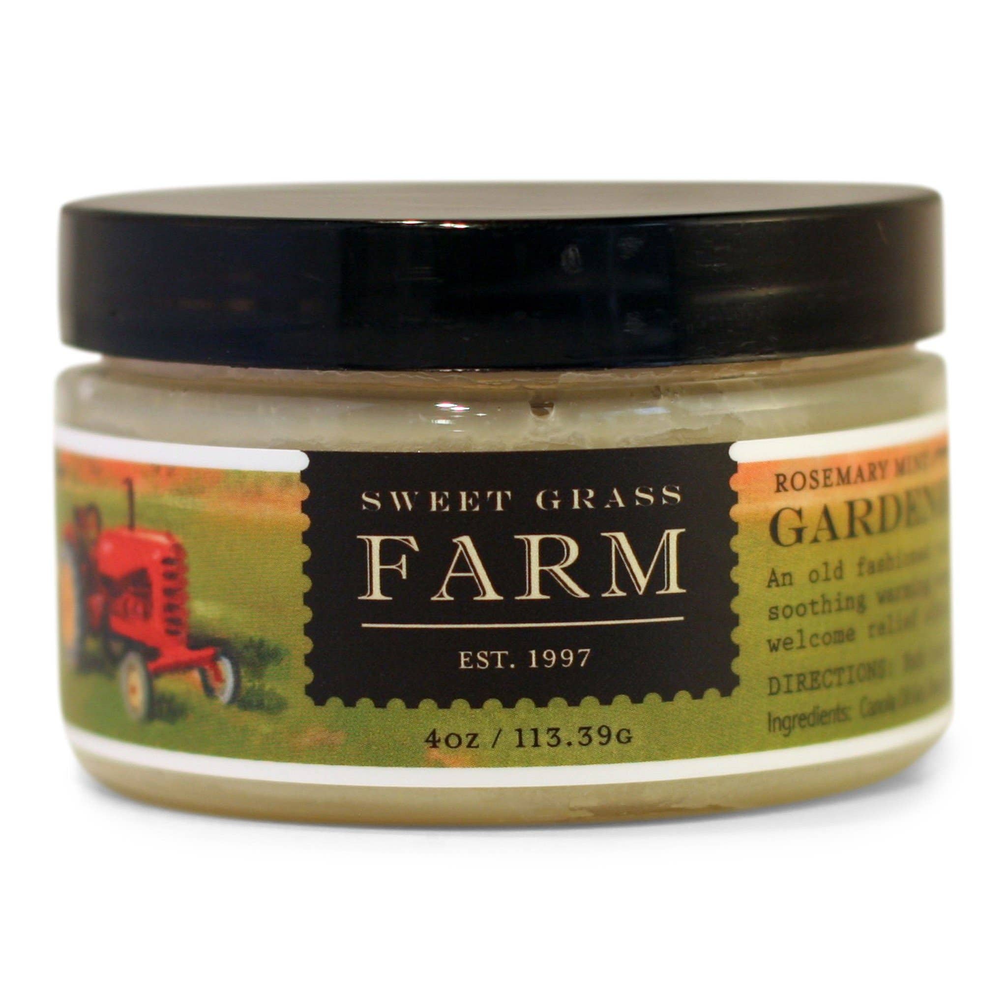 Gardener's Muscle Balm - Sugar River Shoppe