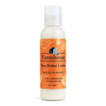 Mini Hand Lotion with Shea Butter: Spiced Pumpkin - Sugar River Shoppe