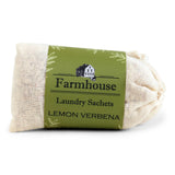 Natural Lightly-Fragranced Sachets: Lemon Verbena - Sugar River Shoppe