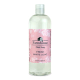 Plant Based Dish Soap: Fresh White Lilac - Sugar River Shoppe