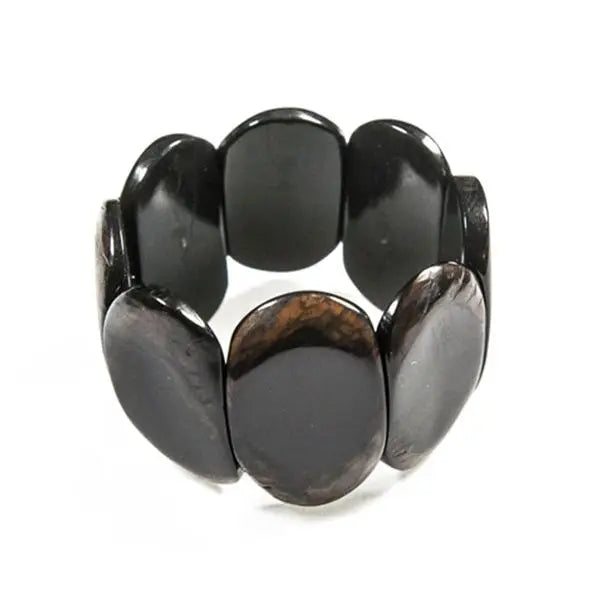 Carved Ivory Bracelet - Sugar River Shoppe