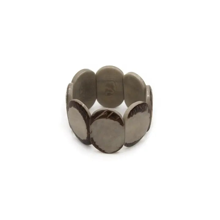 Carved Ivory Bracelet - Sugar River Shoppe
