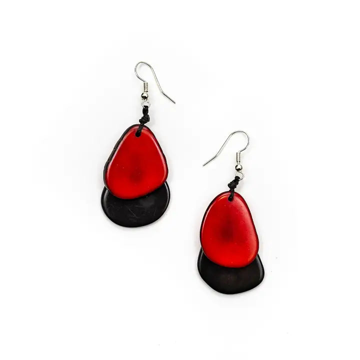 Fiesta Earrings - Sugar River Shoppe