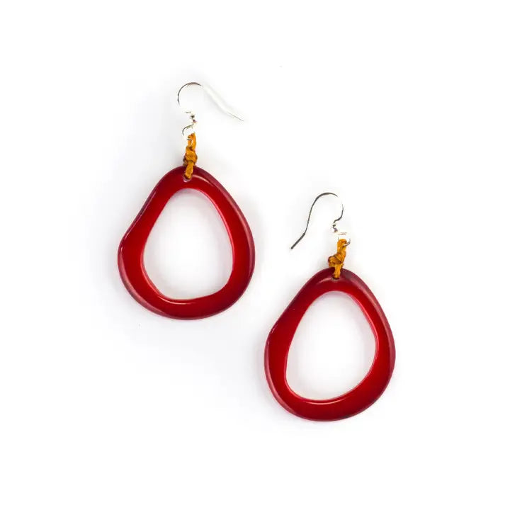 Marianitas Earrings - Sugar River Shoppe