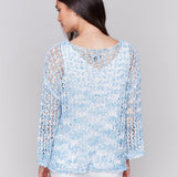 Tape Yarn Sweater - Charlie B - 690178636707 - Sugar River Shoppe - 