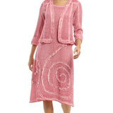 Tatum Shrug/Dress - Parsley and Sage - 38865192 - Sugar River Shoppe - 