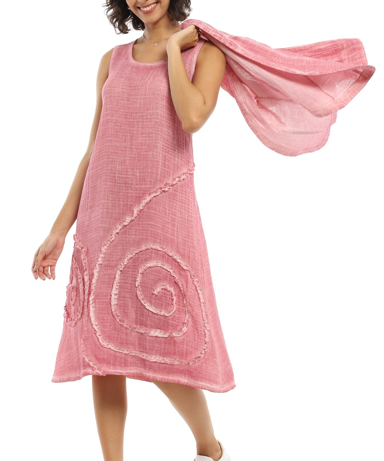 Tatum Shrug/Dress - Parsley and Sage - 38865192 - Sugar River Shoppe - 
