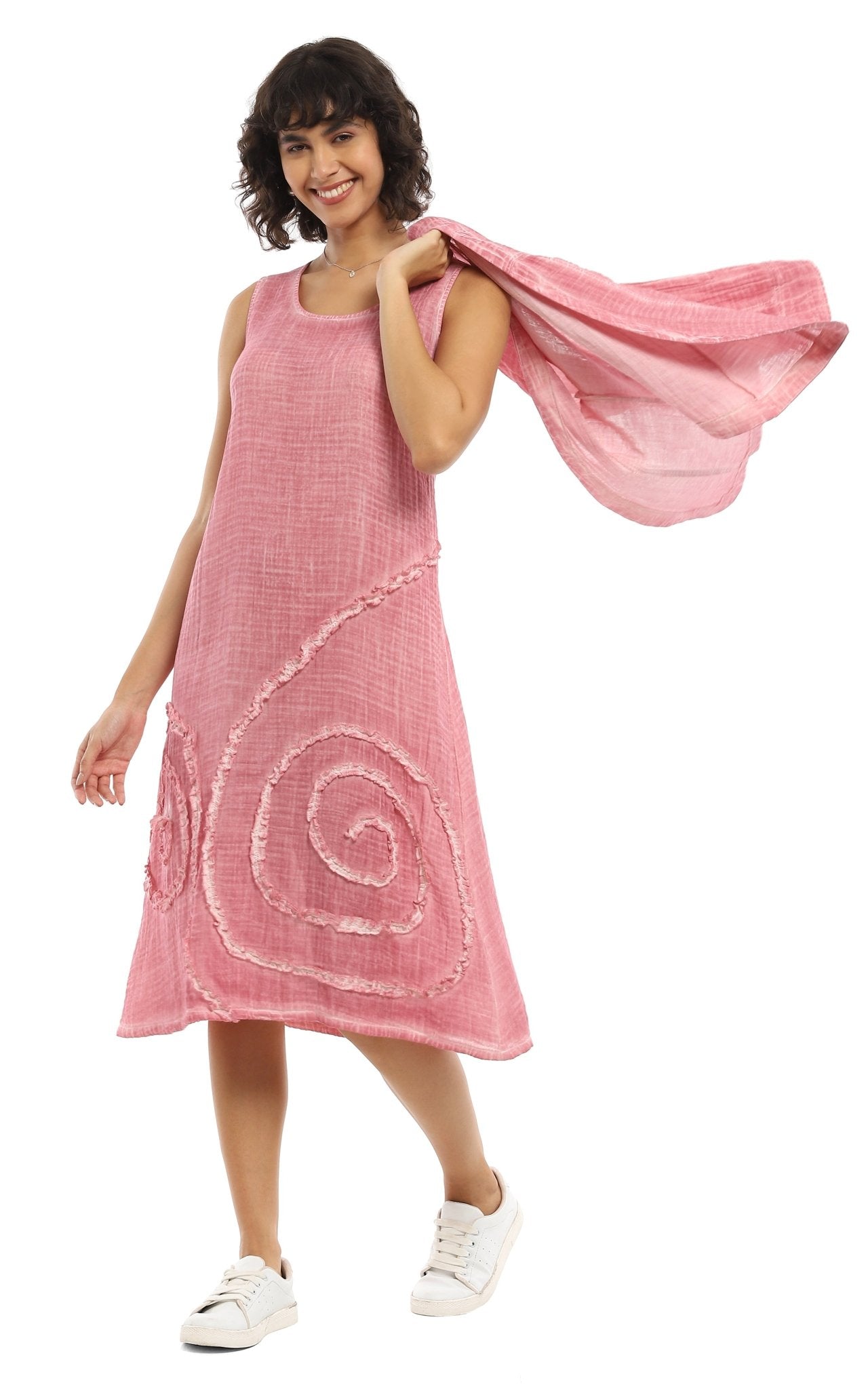 Tatum Shrug/Dress - Parsley and Sage - 38865192 - Sugar River Shoppe - 