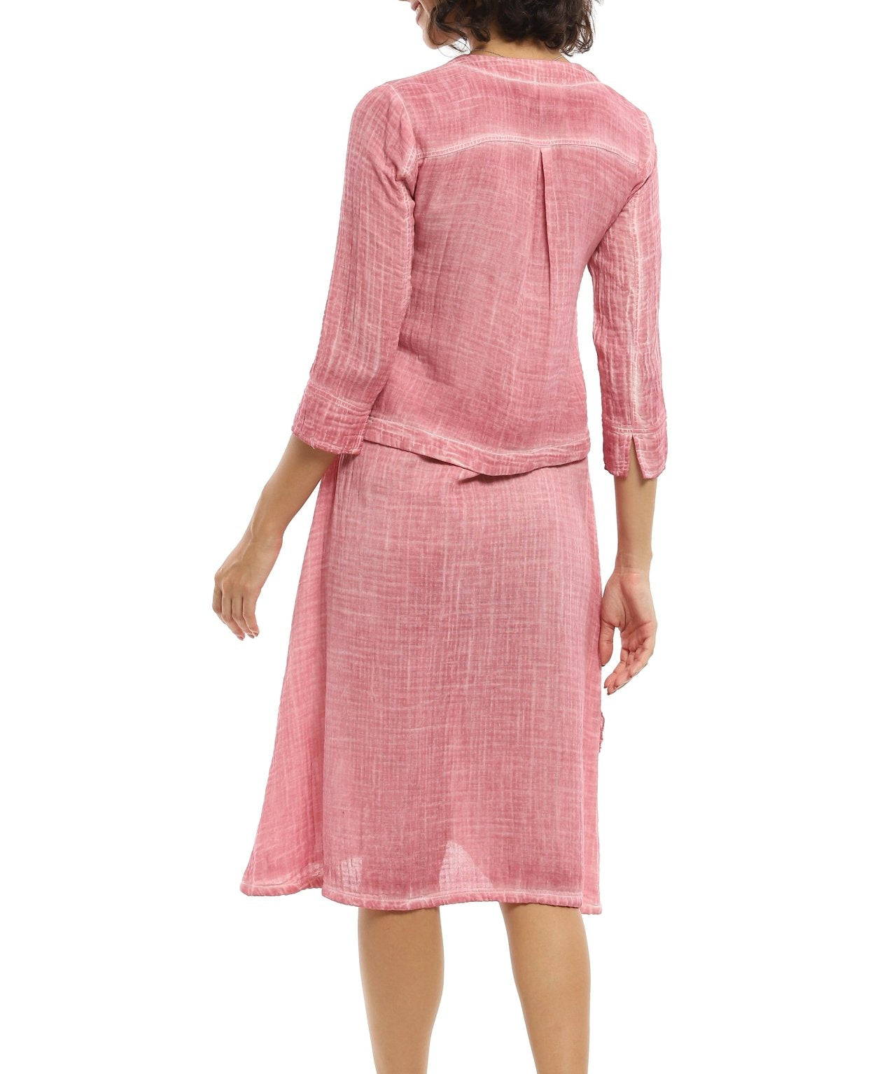 Tatum Shrug/Dress - Parsley and Sage - 38865192 - Sugar River Shoppe - 