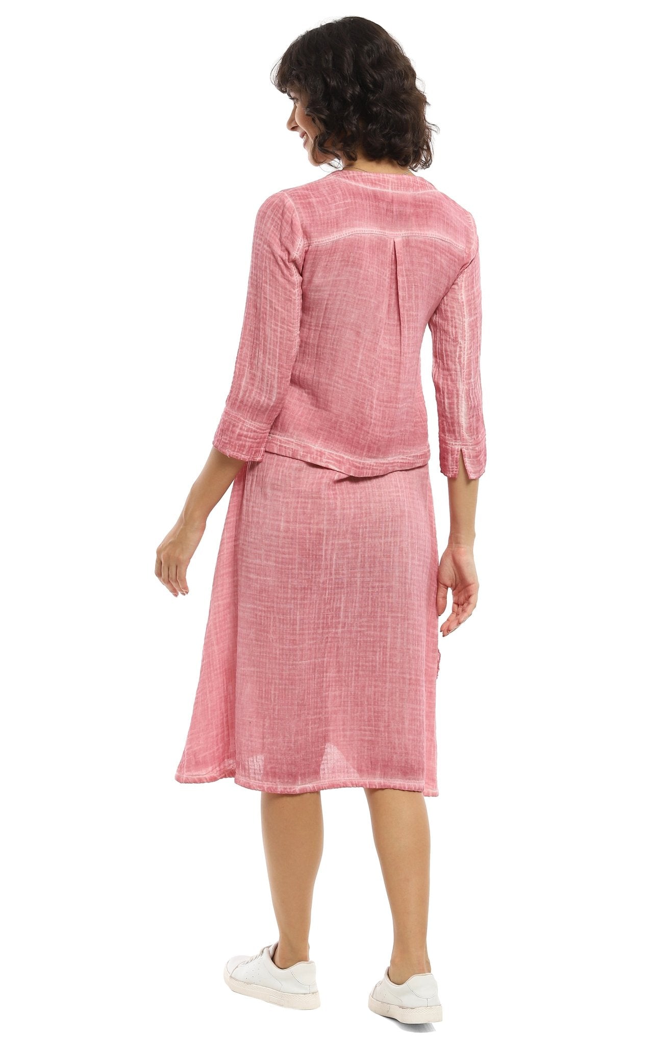 Tatum Shrug/Dress - Parsley and Sage - 38865192 - Sugar River Shoppe - 