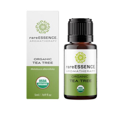 Tea Tree Essential Oil - rareESSENCE - 818535014917 - Sugar River Shoppe - 