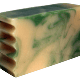 Tea Tree Goat Milk Shampoo & Body Bar - Windrift Hill Goat Milk Skincare - 804551435508 - Sugar River Shoppe - 