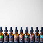 Teakwood & Mahogany | Beard Oil - Windrift Hill Goat Milk Skincare - 804551436611 - Sugar River Shoppe - 