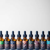 Teakwood & Mahogany | Beard Oil - Windrift Hill Goat Milk Skincare - 804551436611 - Sugar River Shoppe - 