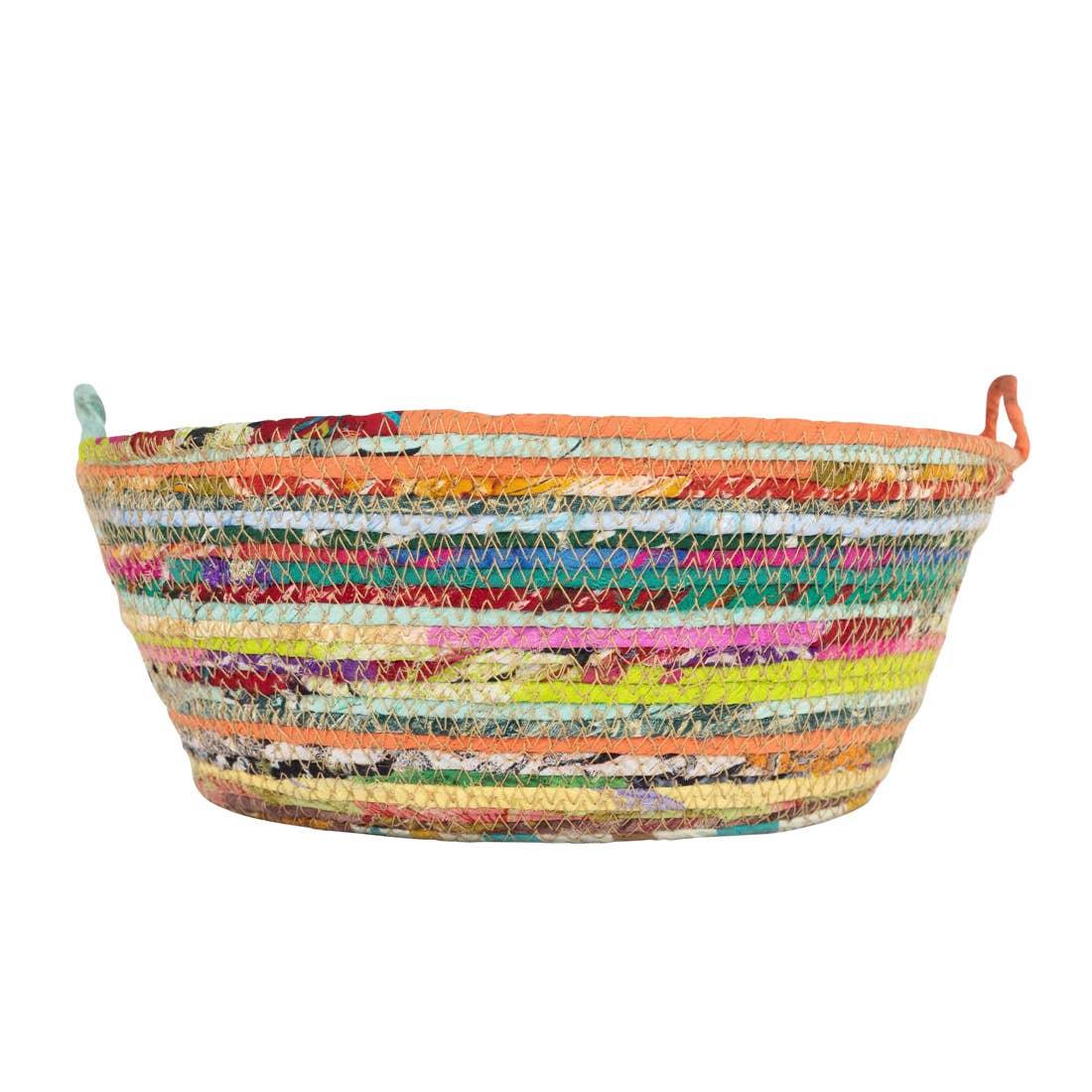 Naya Table Basket - Medium - Sugar River Shoppe