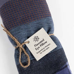 Patchwork Cotton Eye Pillow - Sugar River Shoppe