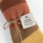 Patchwork Cotton Eye Pillow - Sugar River Shoppe