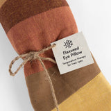 Patchwork Cotton Eye Pillow - Sugar River Shoppe